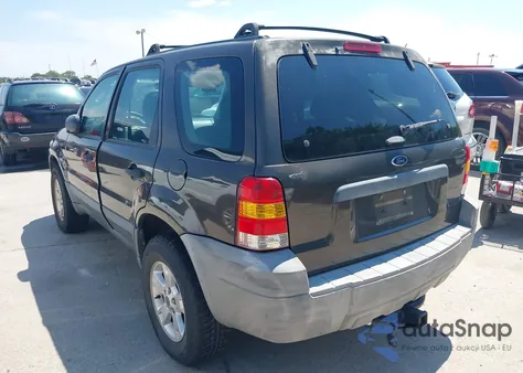 2006 Ford Escape Xls/Xls Manual from USA, damaged, VIN 1FMYU02ZX6KB36065